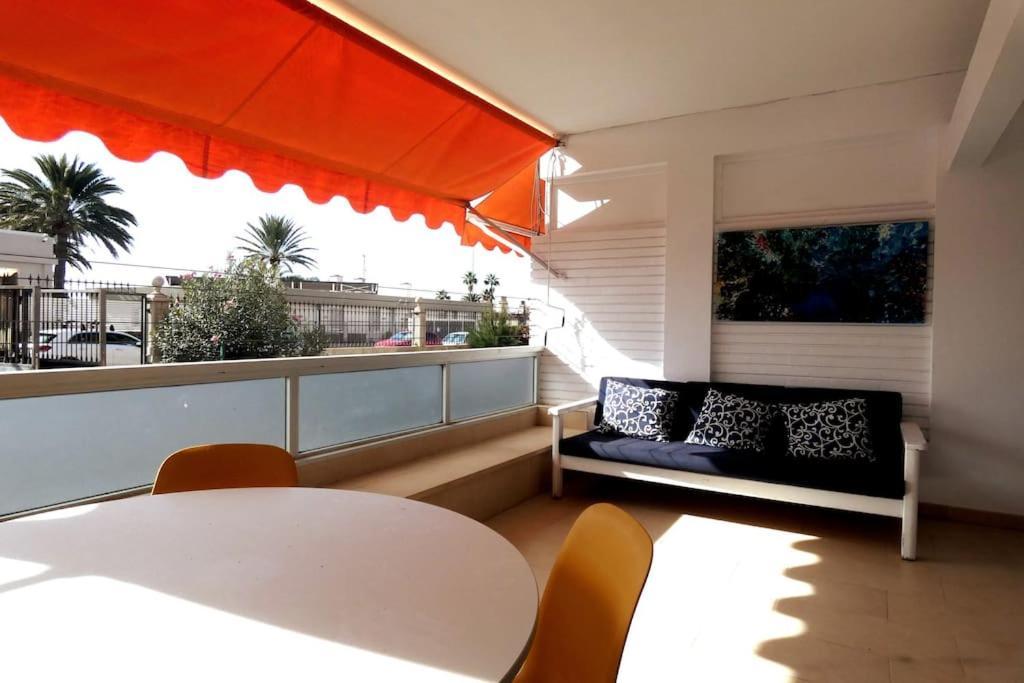 Apartment With Large Terrace, 10 Meters From Playa De Las Burras San Bartolomé Exterior photo