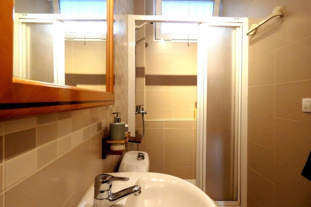 Apartment With Large Terrace, 10 Meters From Playa De Las Burras San Bartolomé Exterior photo
