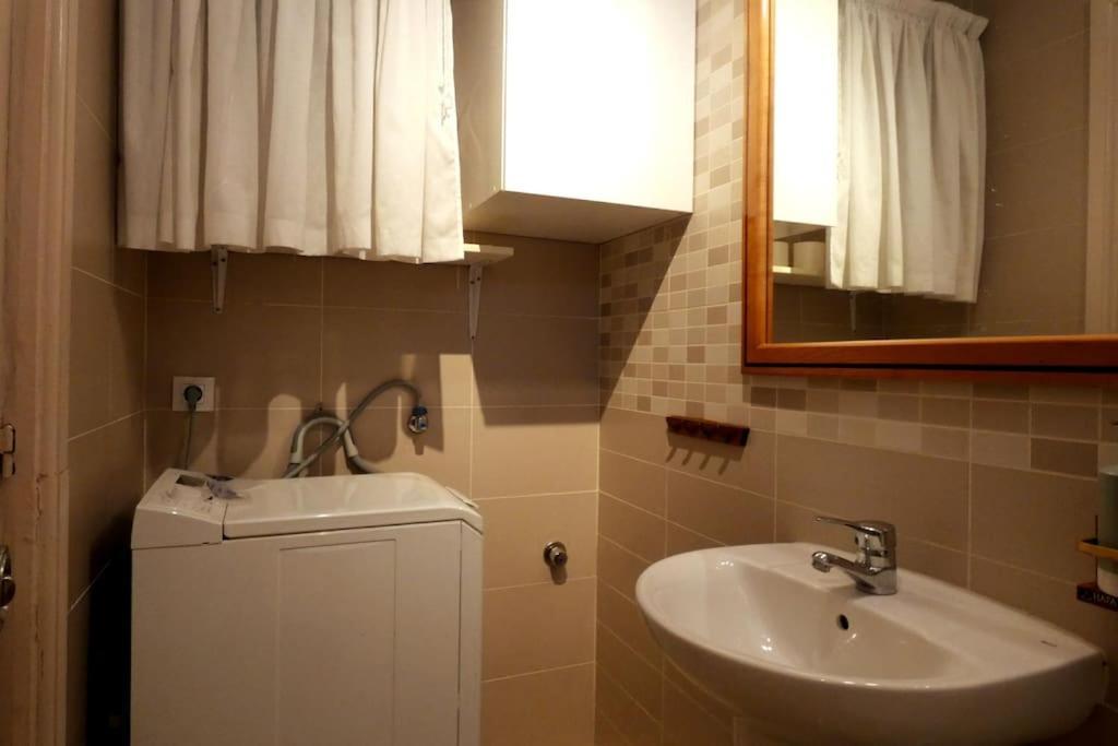 Apartment With Large Terrace, 10 Meters From Playa De Las Burras San Bartolomé Exterior photo
