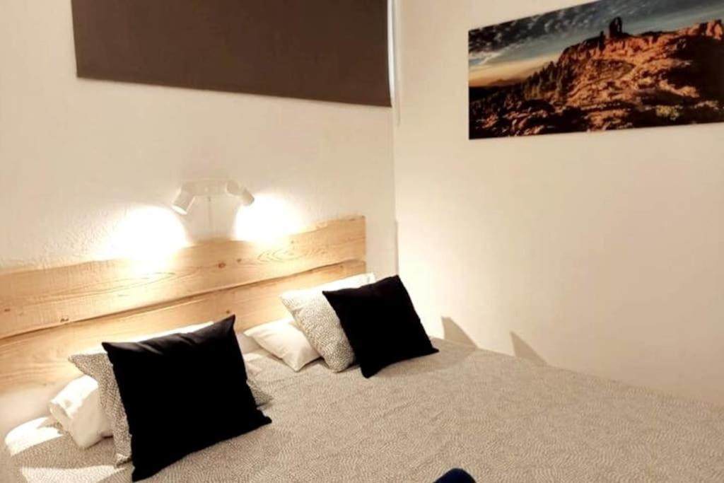 Apartment With Large Terrace, 10 Meters From Playa De Las Burras San Bartolomé Exterior photo